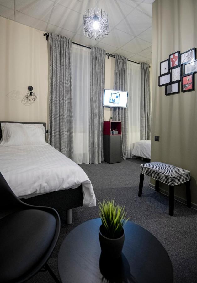 Rumi Hotel With Self Check-In Jēkabpils Exterior foto