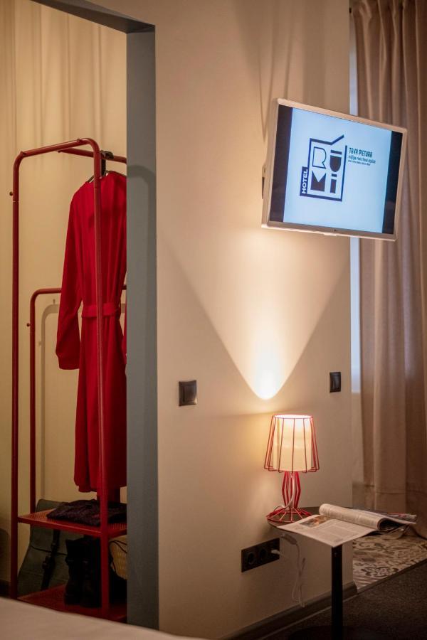 Rumi Hotel With Self Check-In Jēkabpils Exterior foto