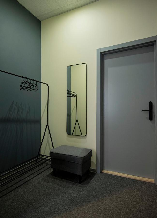 Rumi Hotel With Self Check-In Jēkabpils Exterior foto