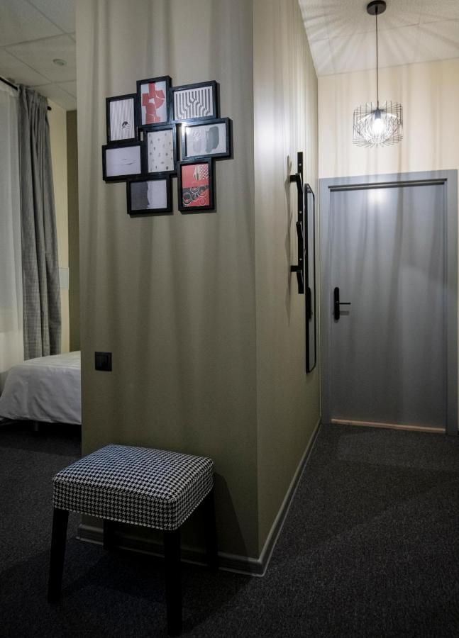 Rumi Hotel With Self Check-In Jēkabpils Exterior foto