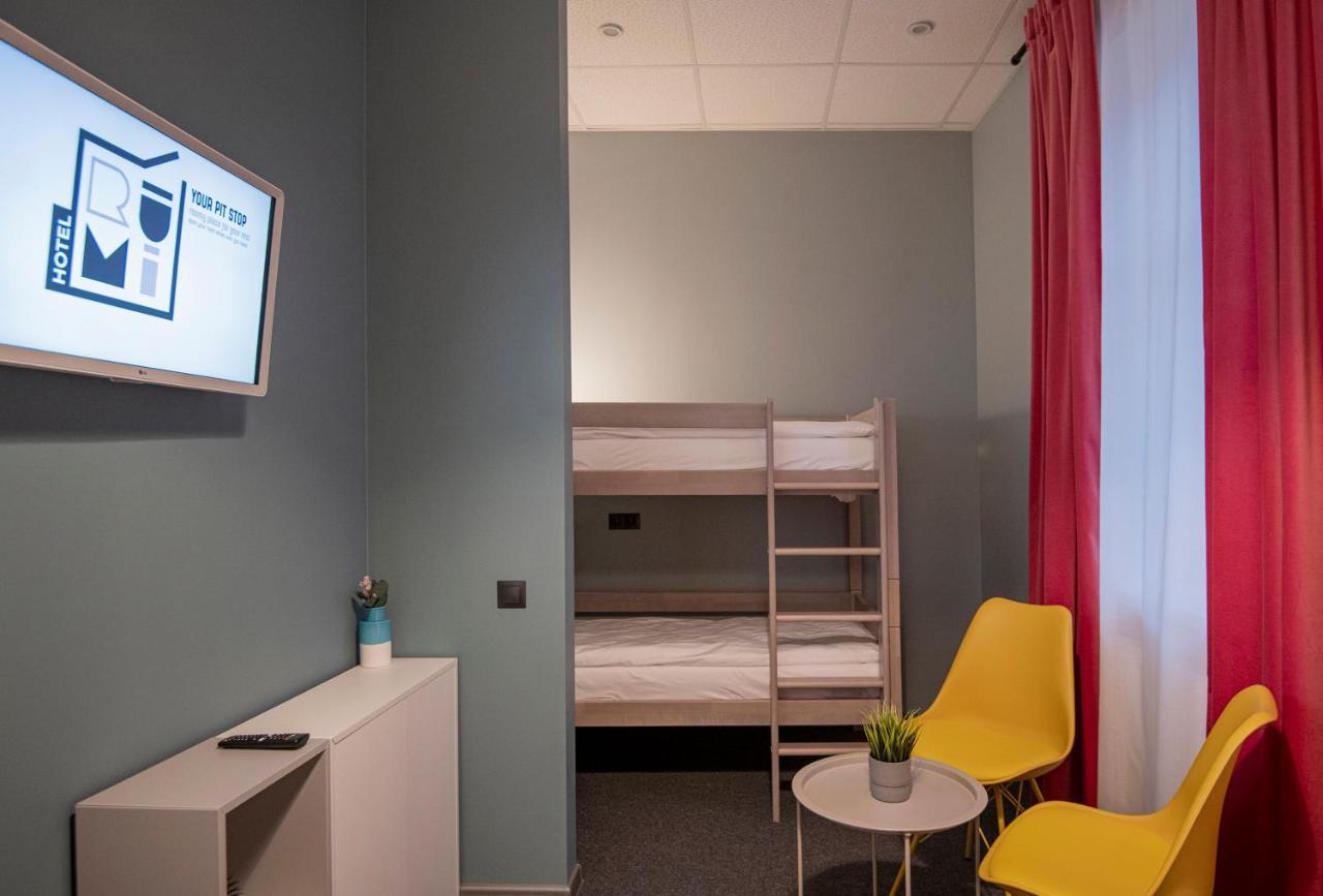 Rumi Hotel With Self Check-In Jēkabpils Exterior foto
