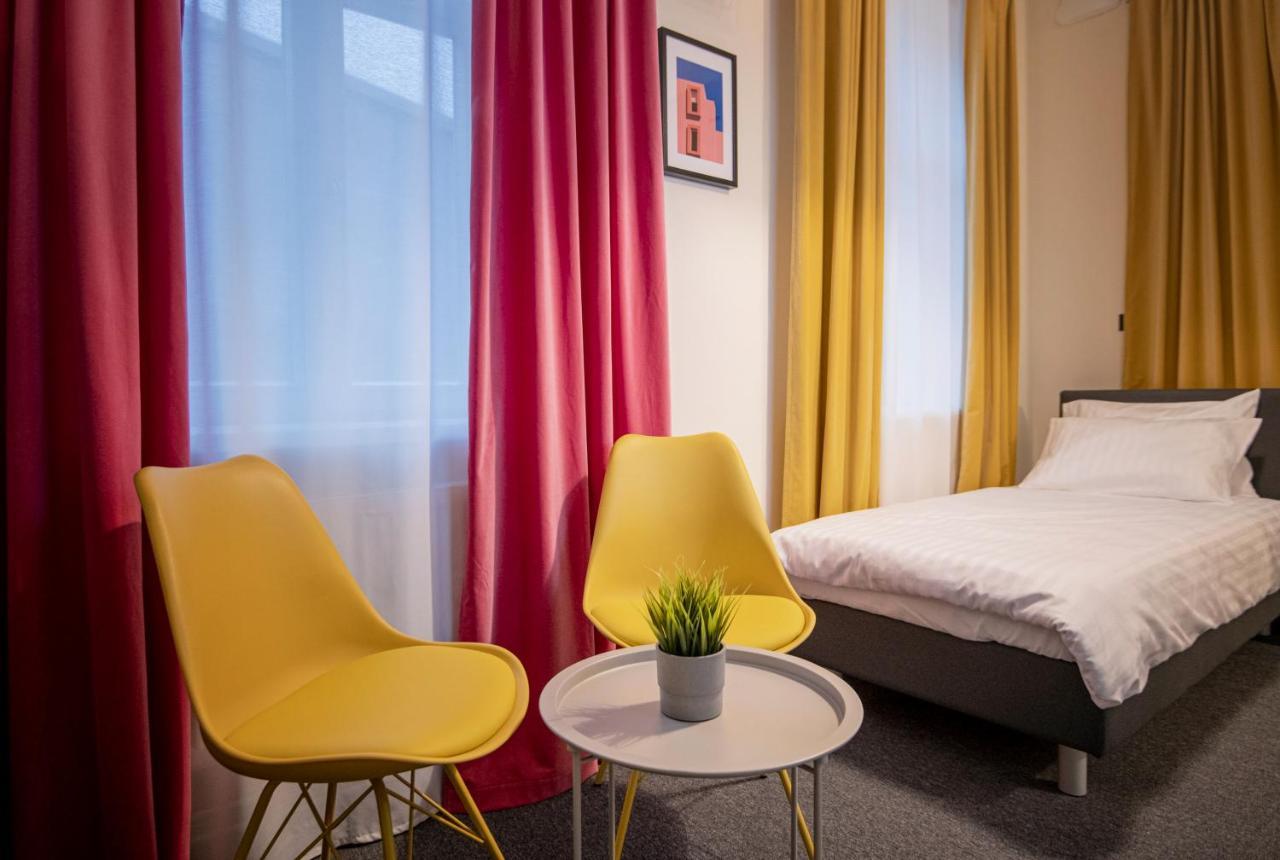 Rumi Hotel With Self Check-In Jēkabpils Exterior foto
