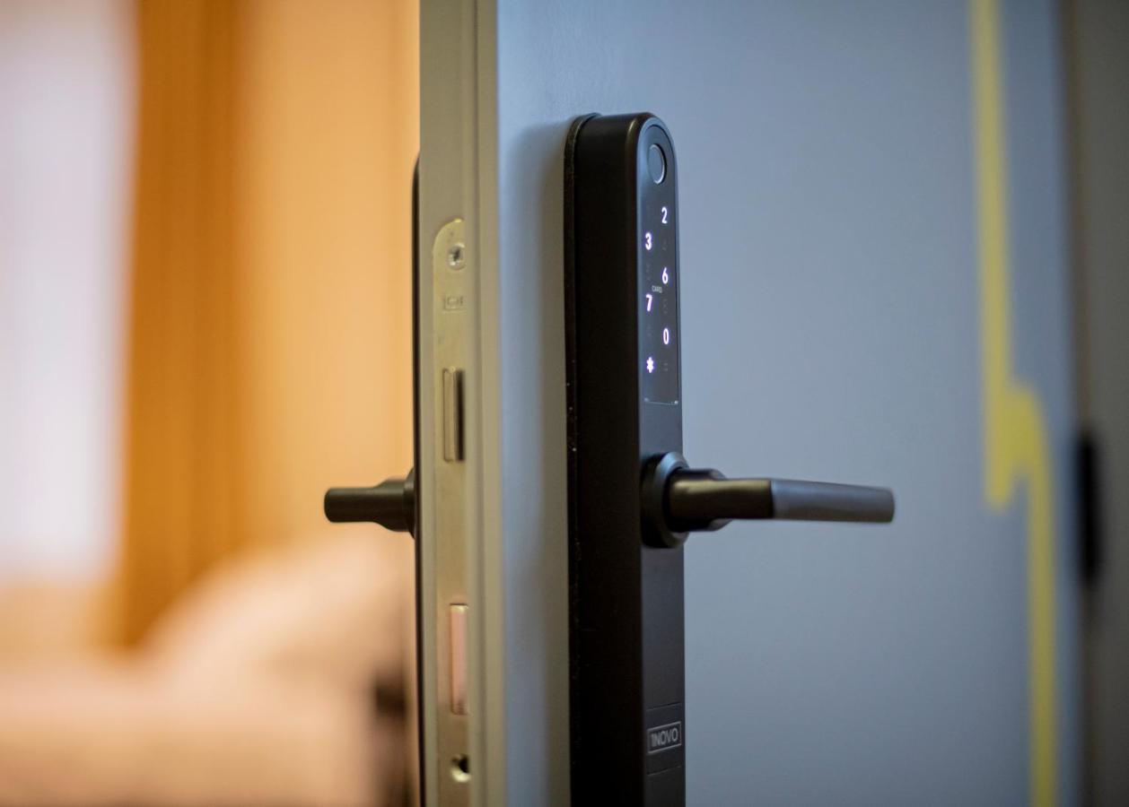 Rumi Hotel With Self Check-In Jēkabpils Exterior foto