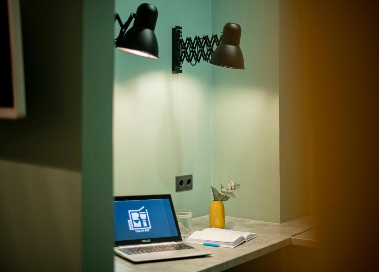 Rumi Hotel With Self Check-In Jēkabpils Exterior foto