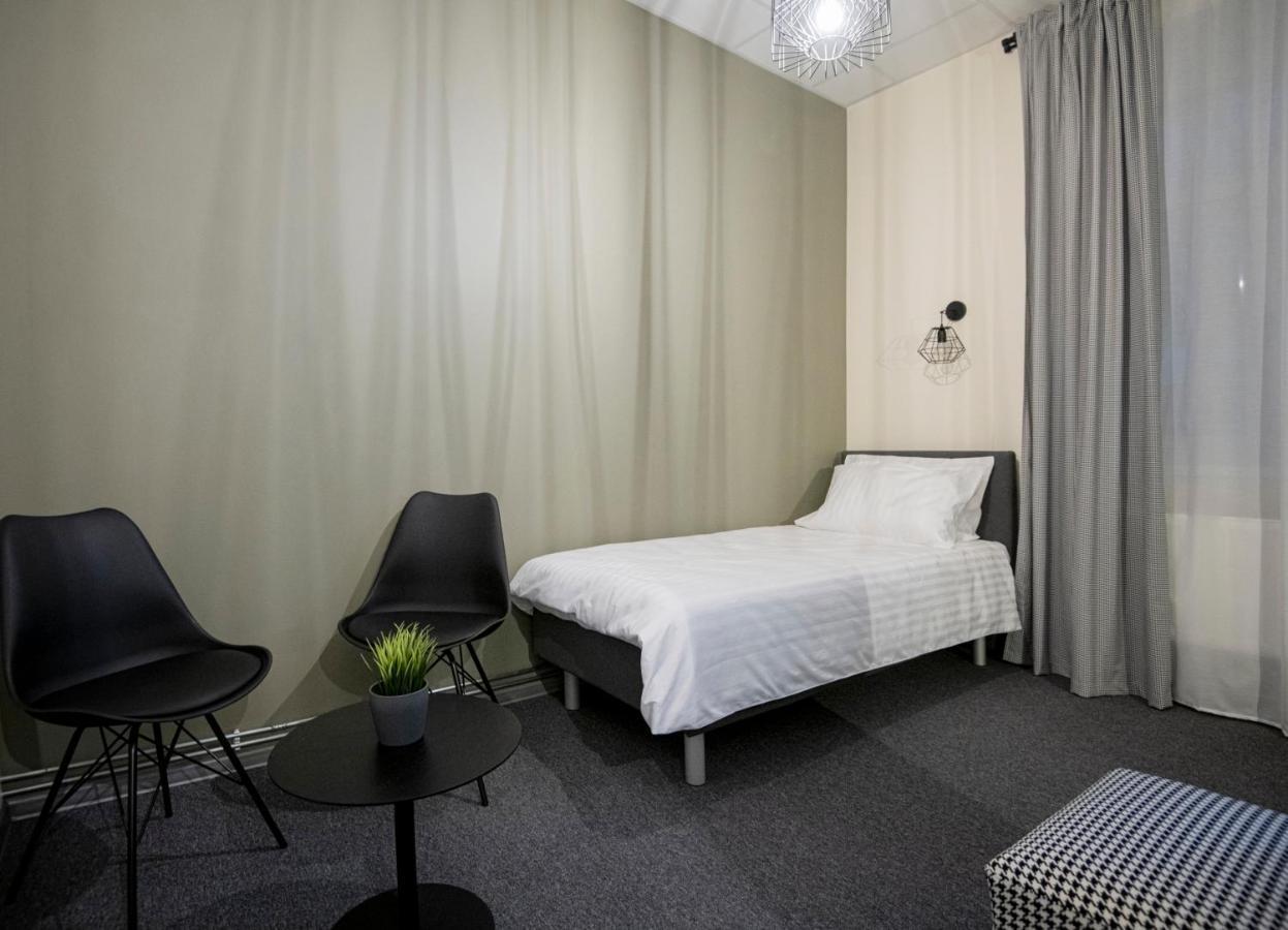 Rumi Hotel With Self Check-In Jēkabpils Exterior foto
