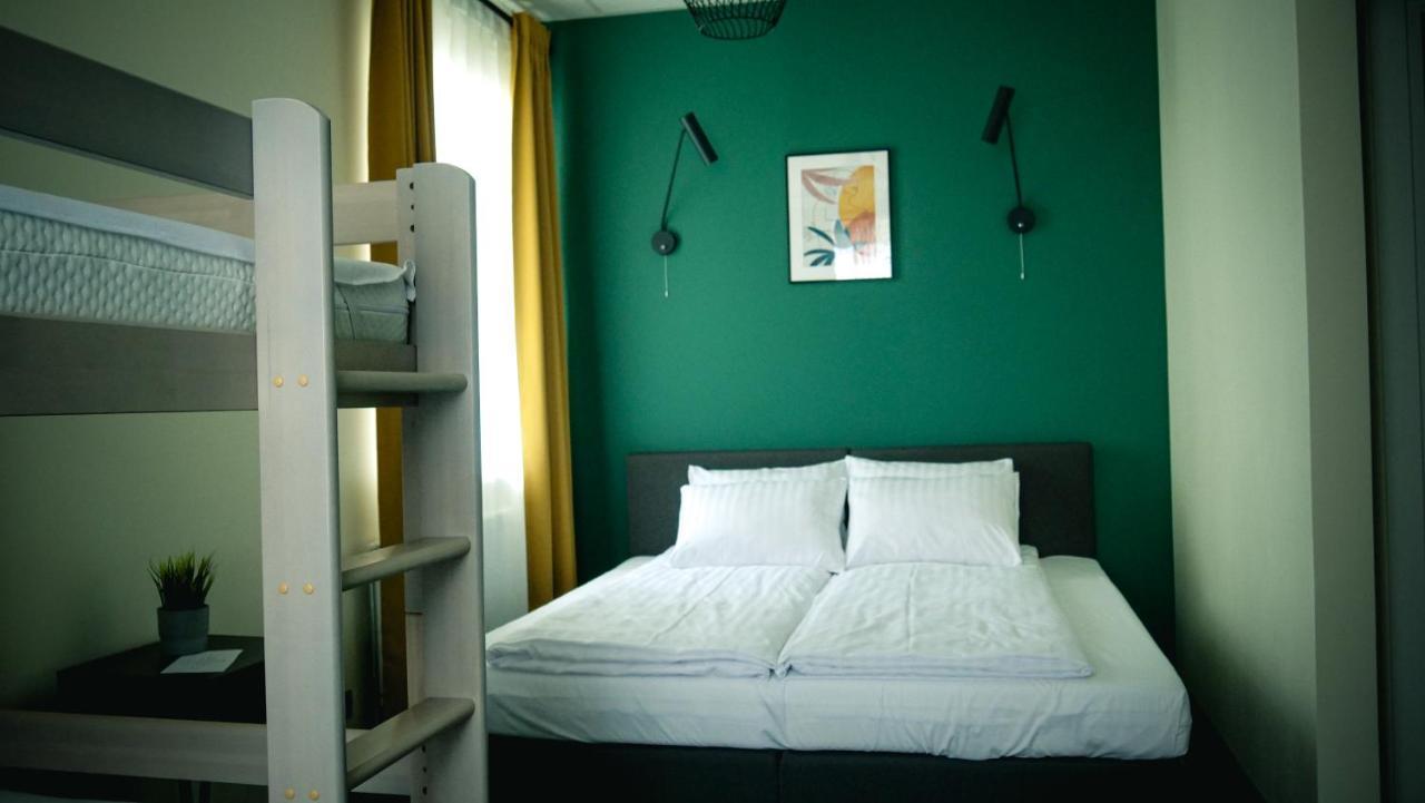 Rumi Hotel With Self Check-In Jēkabpils Exterior foto